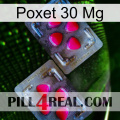 Poxet 30 Mg 15